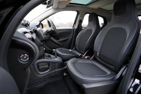 Interior Car Detail Canberra